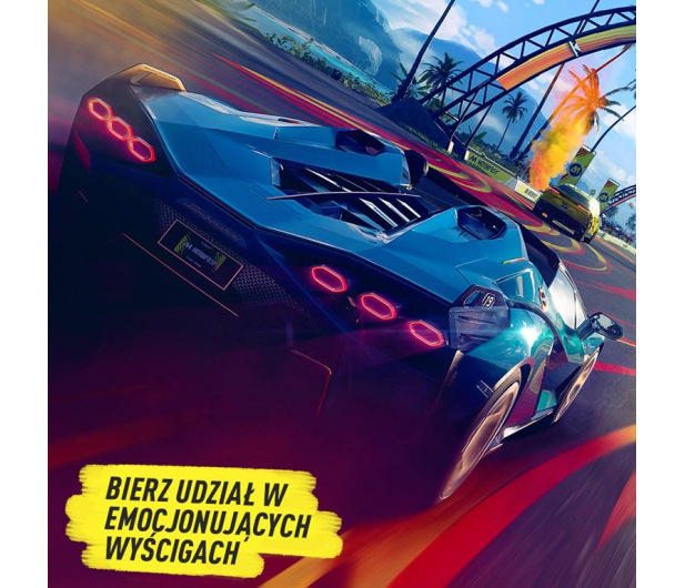 PlayStation The Crew Motorfest - 1157353 - zdjęcie 4